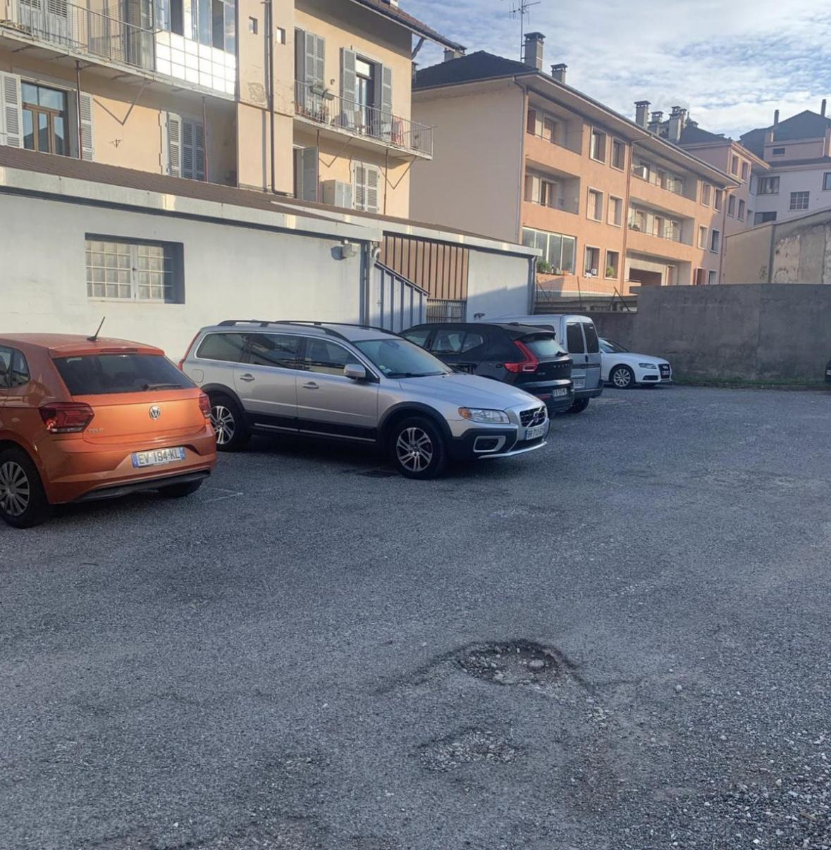Refuge Centre Ville Avec Parking Annecy Kültér fotó
